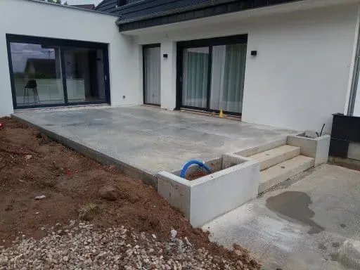Terrasse
