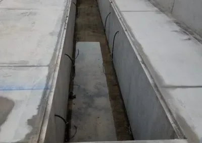 Allée rapprochée