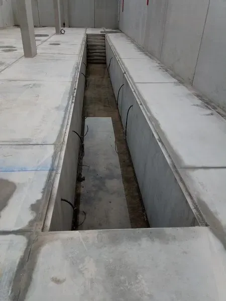 Allée
